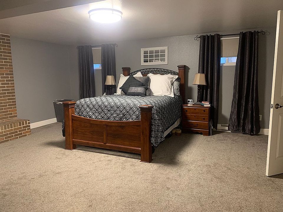Master suite