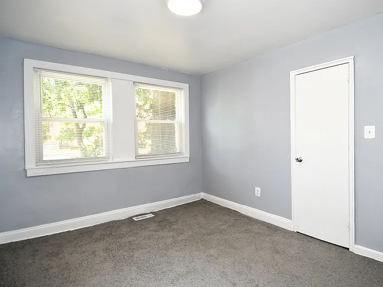 Main level bedroom
