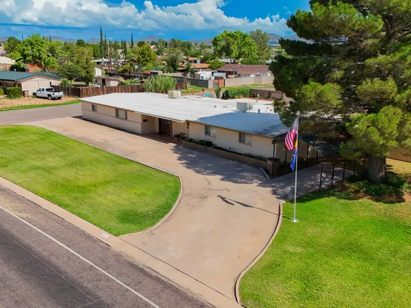 2411 E 9TH Street, Douglas, AZ 85607