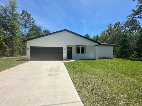 8039 N Santos Dr, Citrus Springs, FL 34434