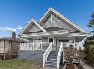 1425 William Ave, North Vancouver, BC