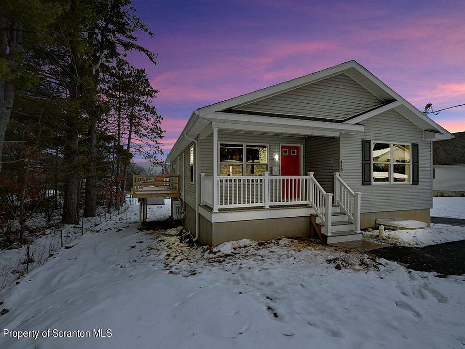 440 Front St, Jessup, PA 18434 Zillow