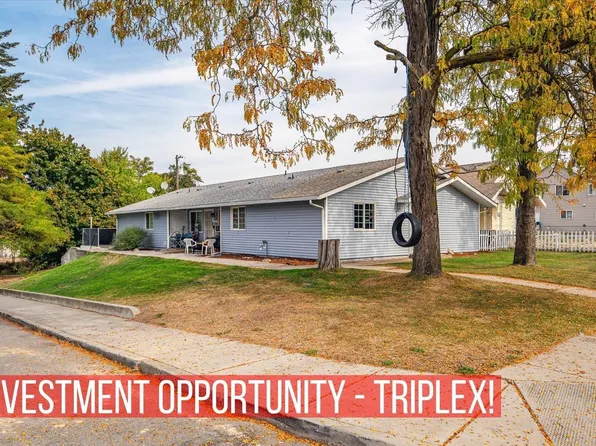 1002 N Hogan St, Spokane, WA 99202