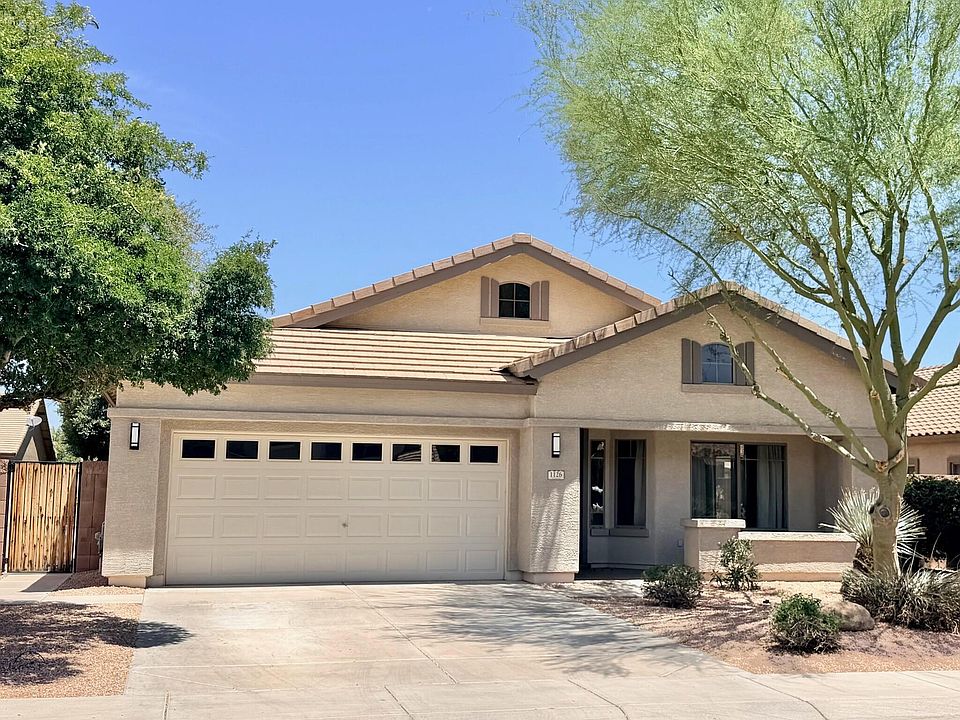 1st image of 1126 E CAROB Drive