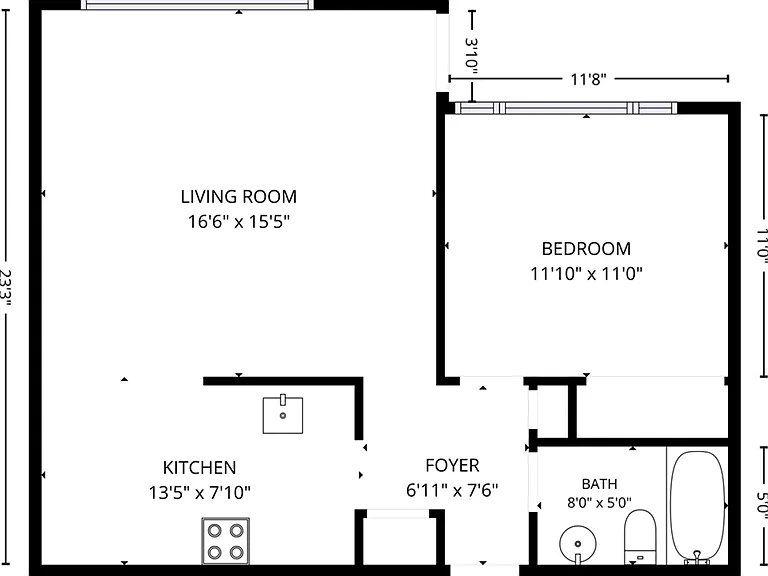 6225 Lake Washington Blvd NE #406 — Photo 16