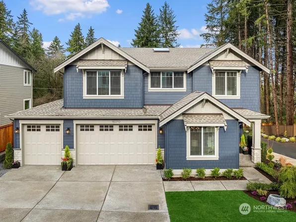 16370 NE 31st Court, Bellevue, WA 98008
