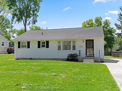 519 Elmer Ave, Fort Wayne, IN, 46808