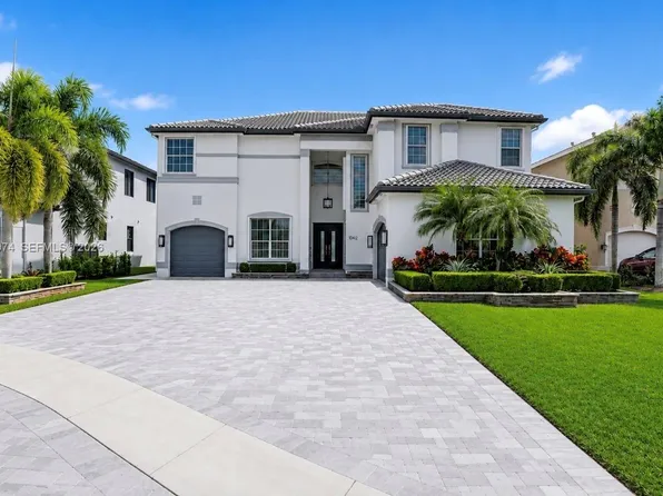 18742 SW 55th St, Miramar, FL 33029