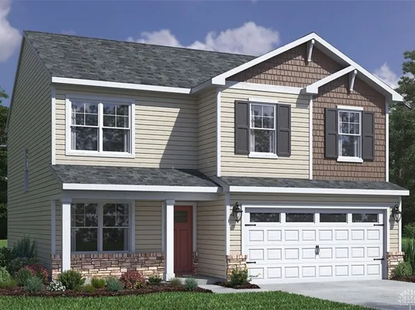 1490 Camden Ln, Xenia, OH 45385