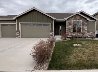 3601 Thomas Rd, Cheyenne, WY 82009