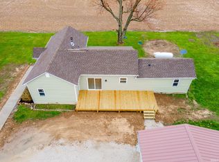 11699 S 450th Rd W, Van Buren, IN 46991
