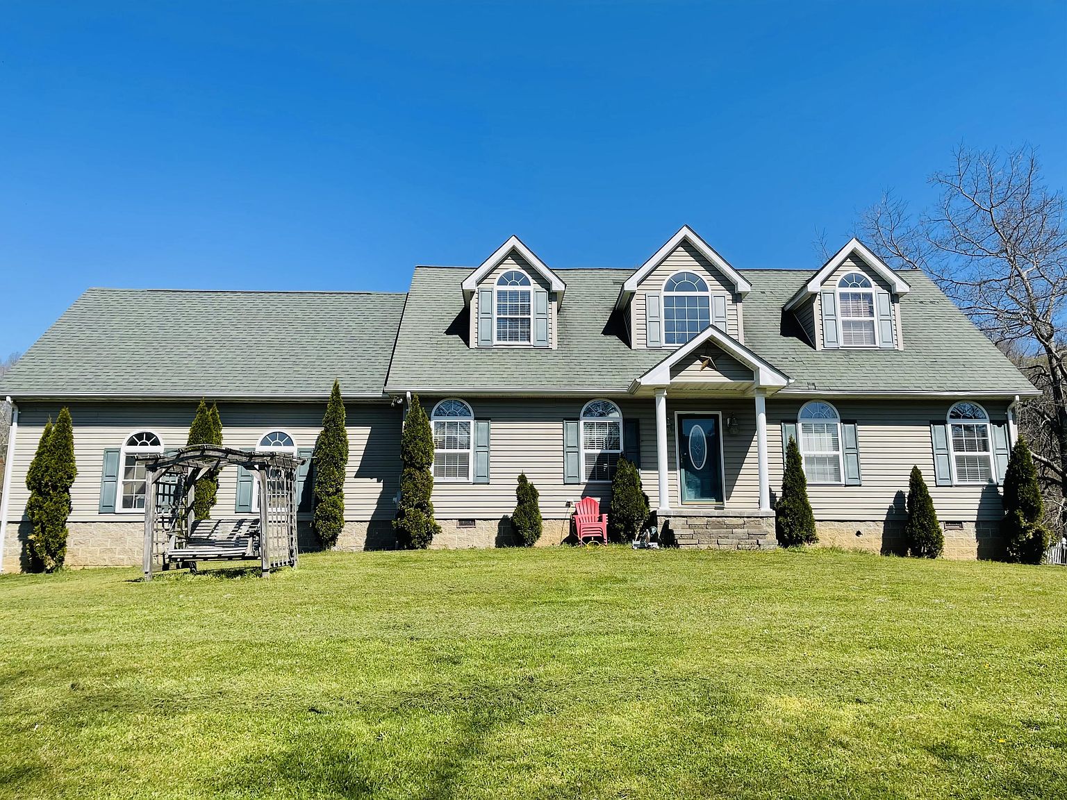 2497 Upper Copper Creek Rd, Castlewood, VA 24224 Zillow