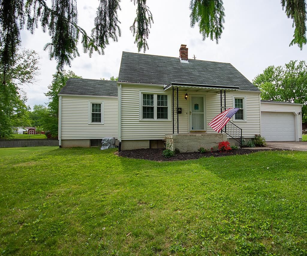 893 Mayflower Ave, Mansfield, OH 44905 Zillow