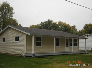 205 Palmer St, Brighton, IL 62012