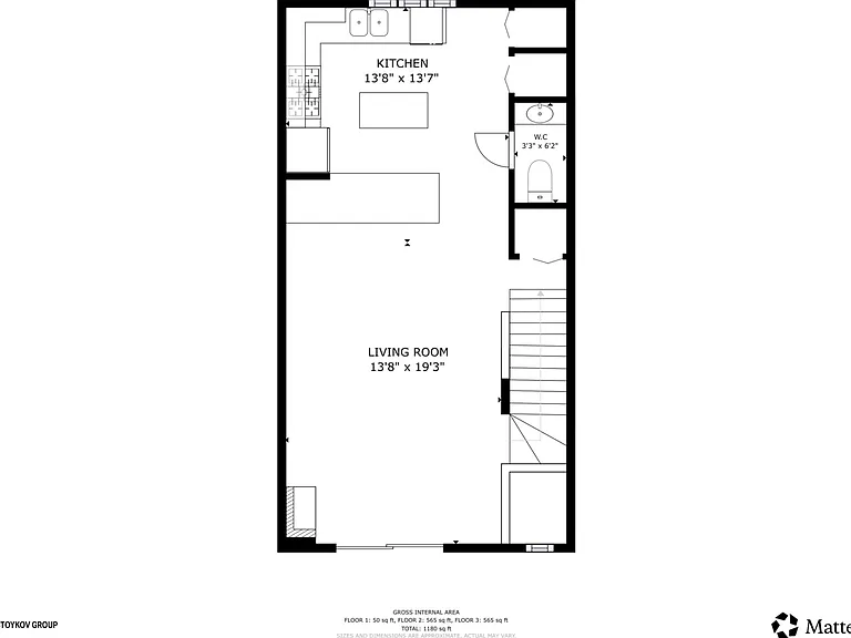1781 W Altgeld St #O — Photo 16