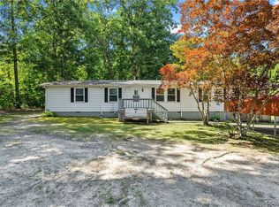 8800 S Quaker Rd, Quinton, VA 23141