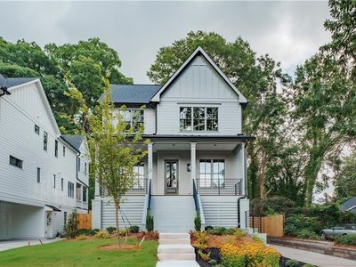 636 Hemlock Cir SE, Atlanta, GA, 30316