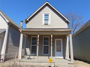 1214 Fletcher Ave, Indianapolis, IN 46203