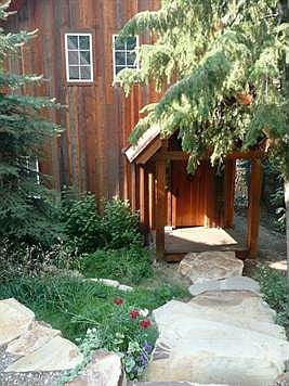 Main Home Entry