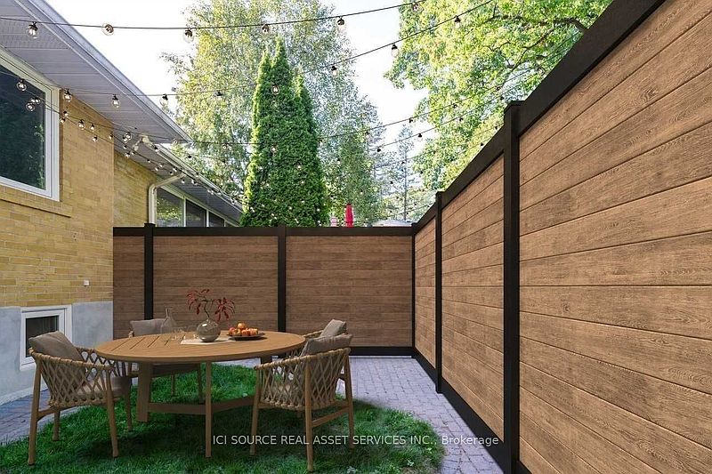 Toronto House for rent - 3 Bedrooms in Toronto