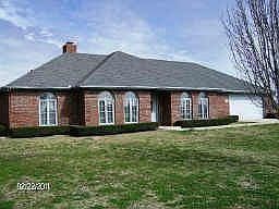 Home for Sale in Kaufman, TX $132,500