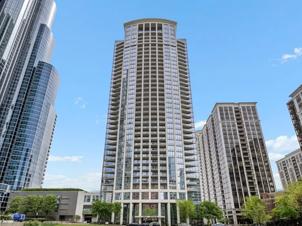 1235 S Prairie Ave APT 2709, Chicago, IL 60605