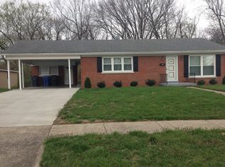 1861 Normandy Rd, Lexington, KY 40504