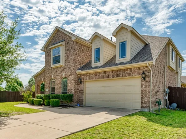 2560 Rain Dance Dr, Little Elm, TX 75068