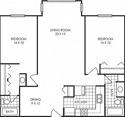 Audenn Apartments — Photo 103