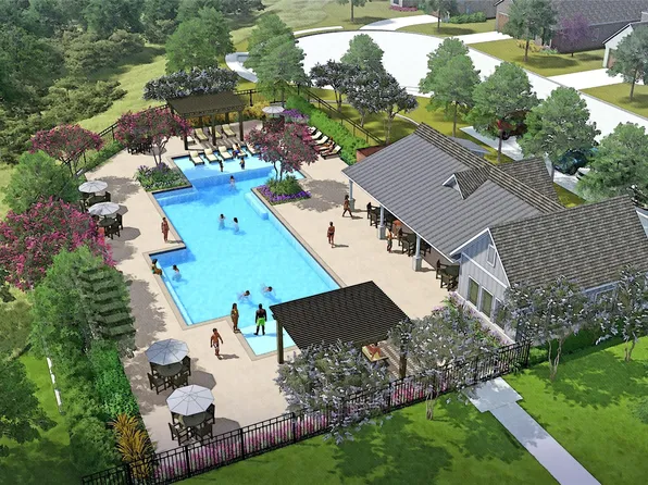 3003 Wallis Dr, Melissa, TX 75454