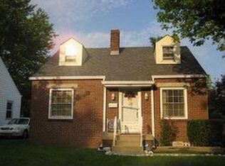 1927 Glenridge Dr, Indianapolis, IN