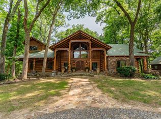684 Hidden Valley Rd, Wilburn, AR 72179