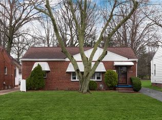 5723 E 141st St, Maple Heights, OH