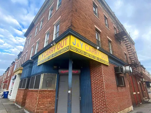 541 Cumberland St, Baltimore, MD 21217