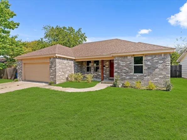 2418 Suffolk Ln, Lancaster, TX 75134