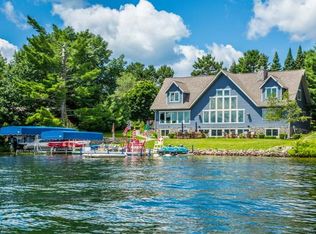 8518 Huber Ln, Minocqua, WI 54548