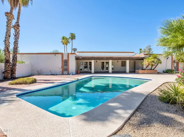 4828 E CLEARWATER Parkway, Paradise Valley, AZ 85253