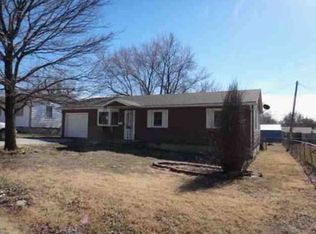 816 E 12th St, Fort Scott, KS 66701