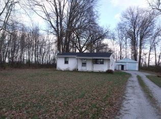 8006 Dr Faul Rd, Georgetown, OH 45121