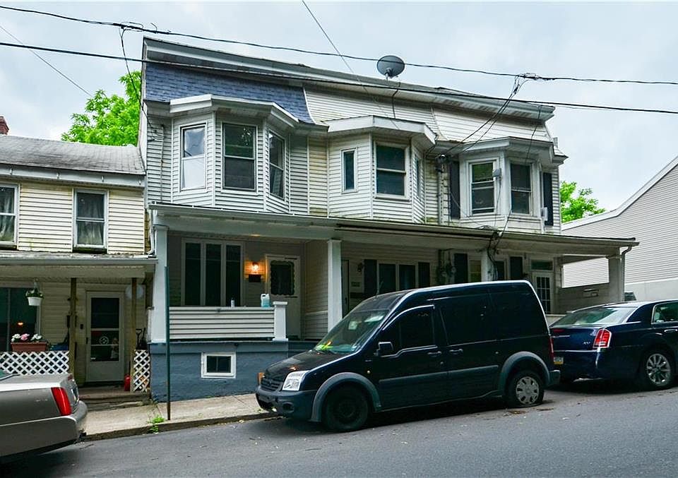 156 W Spruce St 156 W Spruce St Tamaqua PA Zillow