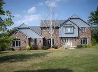 4933 Palomino Trl, Indianapolis, IN 46239
