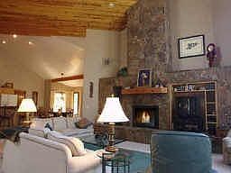 Great Room with Fireplace