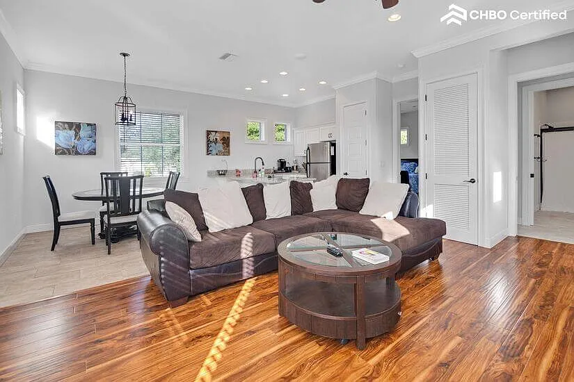 Odessa Furnished Rental — Photo 3