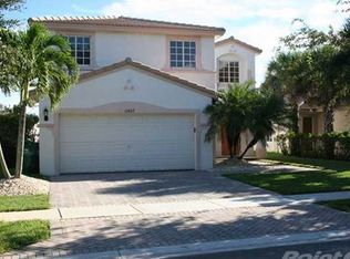 12422 SW 45th Dr, Miramar, FL 33027