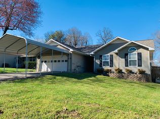 3705 Shields Dr, Harrison, AR 72601