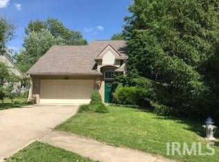 2261 S Bent Tree Dr, Bloomington, IN