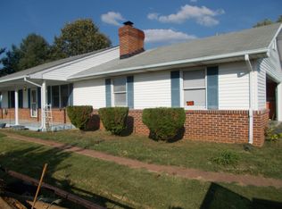 1742 Meadors Spur Rd, Moneta, VA 24121