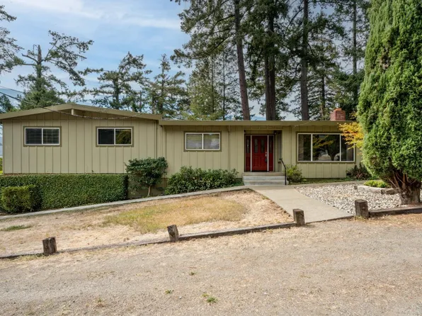 1691 Crane Road, Ukiah, CA 95482