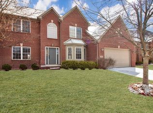 3759 Crystal Lake Ln, Ann Arbor, MI 48108