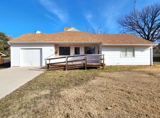 525 N Pennsylvania Ave, Anthony, KS 67003